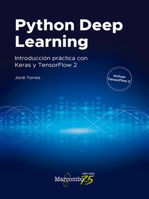 cover image of Python Deep Learning
